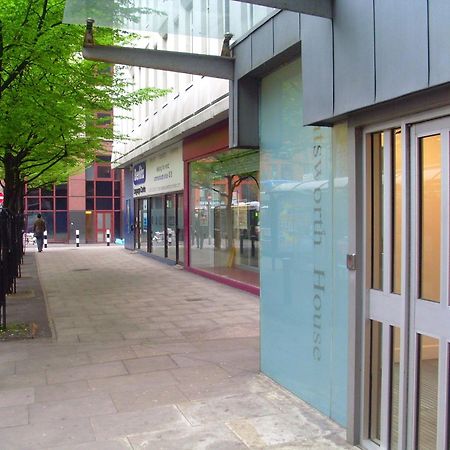 My-Places Central Apartments Manchester Eksteriør billede