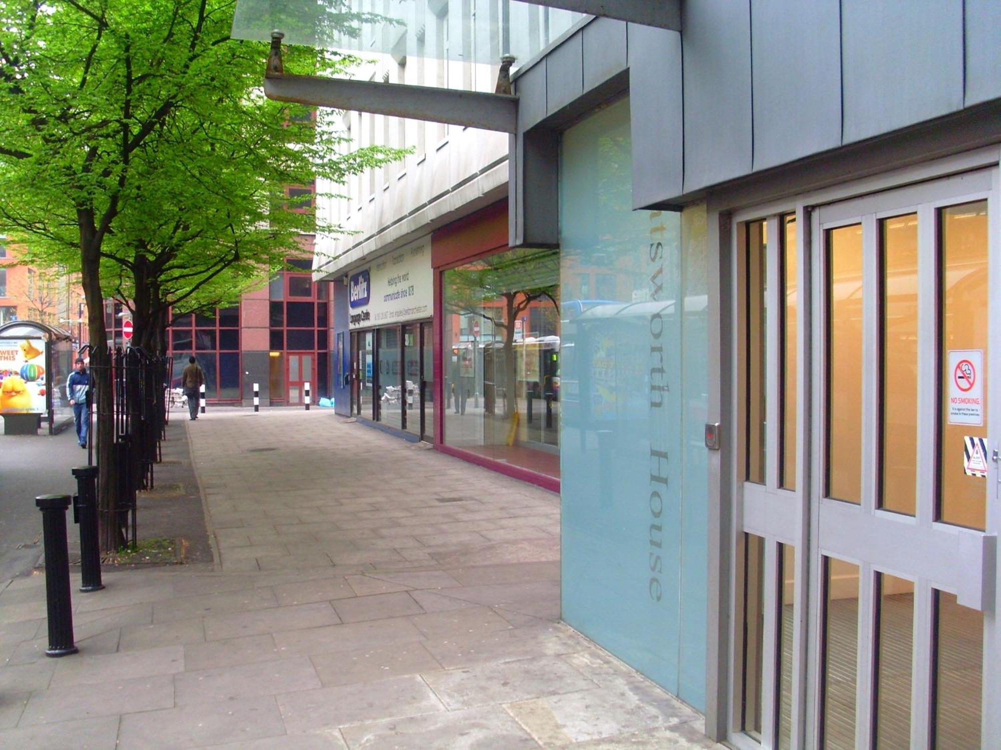 My-Places Central Apartments Manchester Eksteriør billede