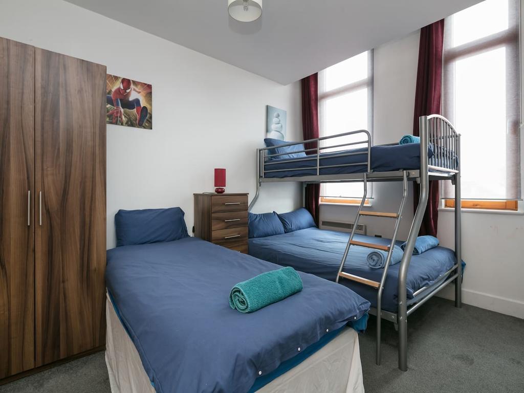 My-Places Central Apartments Manchester Eksteriør billede