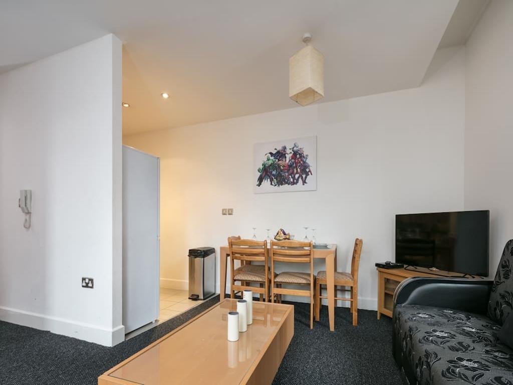 My-Places Central Apartments Manchester Eksteriør billede